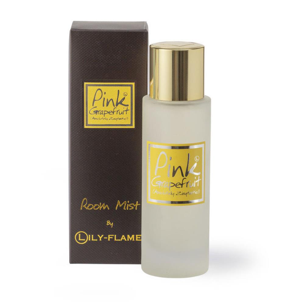 Lily-Flame Pink Grapefruit Room Mist Spray £9.89